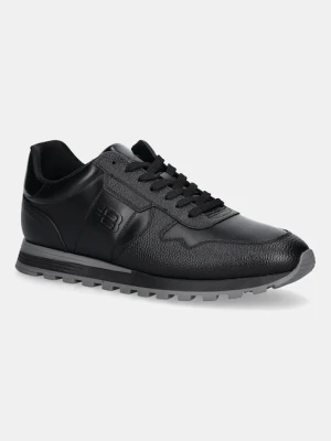 Baldinini sneakersy męskie kolor czarny U6B820T1BTVI