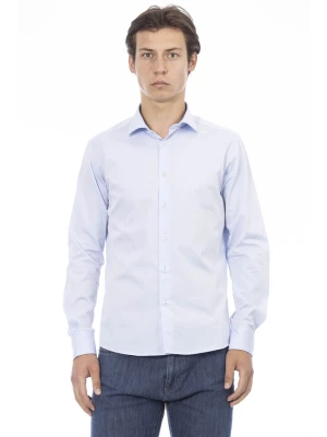 Baldinini Trend Koszula w kolorze błękitnym rozmiar: 41