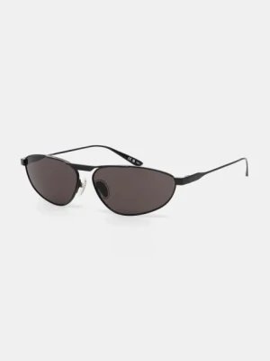 Balenciaga okulary kolor czarny BB0417S