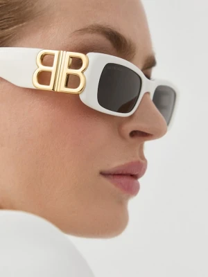 Balenciaga okulary przeciwsłoneczne