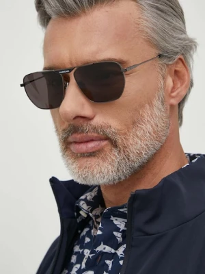 Balenciaga okulary przeciwsłoneczne