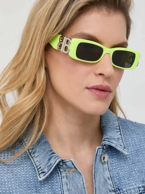 Balenciaga okulary przeciwsłoneczne