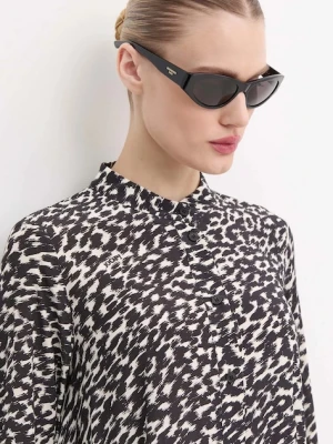 Balenciaga okulary przeciwsłoneczne