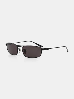 Balenciaga okulary przeciwsłoneczne kolor czarny BB0451S