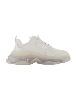 Balenciaga, Sneakers White, female,