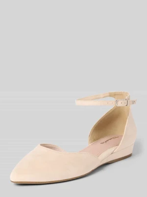 Balerina na koturnie tamaris