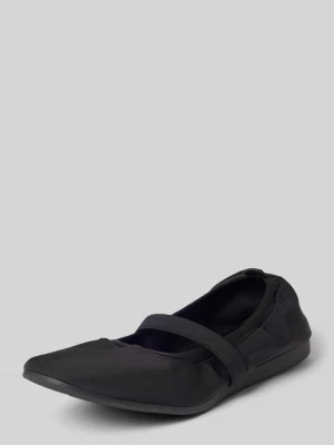 Balerina z elastycznym paskiem model 'HILLARY' Vagabond