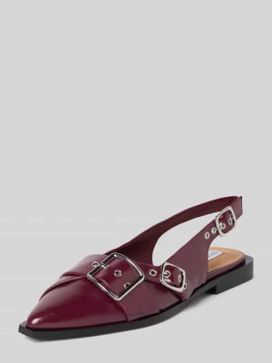 Balerina z nitami model „GREZLY” Steve Madden