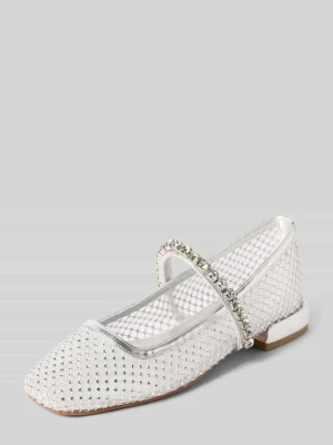 Balerina z obszyciem z kamieni stras Alma en Pena