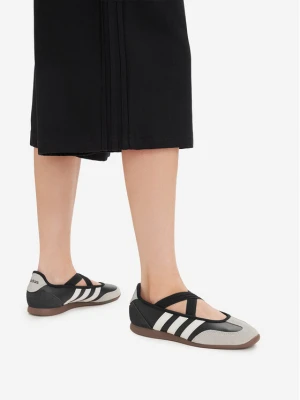 Baleriny adidas Barreda Mary Jane HQ7401 Czarny