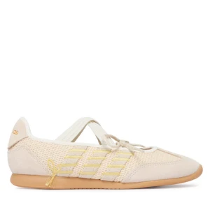 Baleriny adidas Barreda Mary Jane KI3380 Beżowy