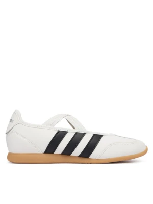 Baleriny adidas Barreda Mary Jane Shoes Junior JP6736 Biały