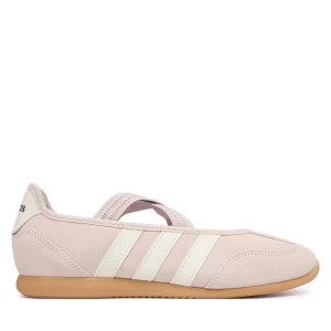 Baleriny adidas Barreda Mary Jane Shoes KJ2254 Różowy jasny
