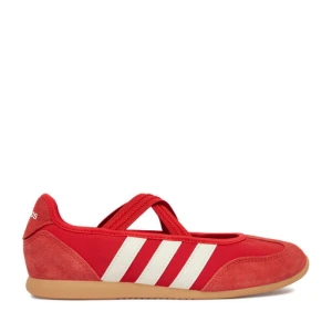 Baleriny adidas CEO-BARREDA MARY JANE HQ7398 Czerwony
