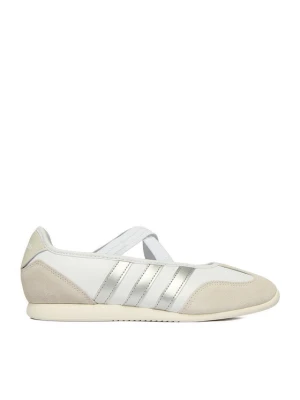 Baleriny adidas CEO-BARREDA MARY JANE HQ7400 Biały