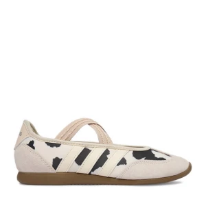 Baleriny adidas CEO-BARREDA MARY JANE KI2755 Kremowy