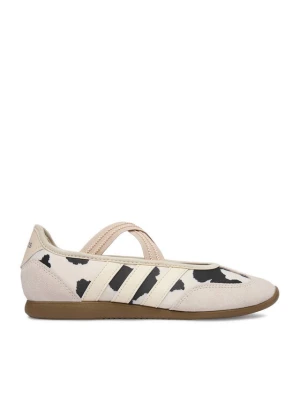 Baleriny adidas CEO-BARREDA MARY JANE KI2755 Kremowy
