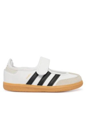 Baleriny adidas Samba Jane LA3701 Biały
