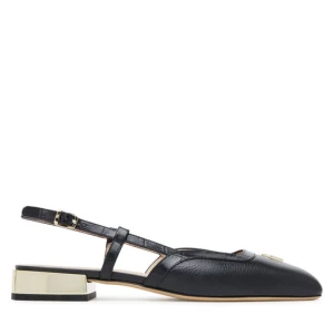 Baleriny Aigner Fashion Saskia 18A 1251090 Czarny