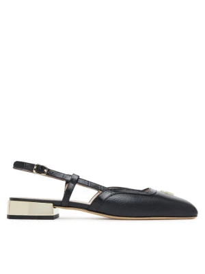 Baleriny Aigner Fashion Saskia 18A 1251090 Czarny