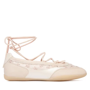 Baleriny Aldo Arabelia 14296223 Kremowy