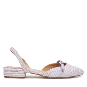 Baleriny Aldo Flintstone 13966810 Fioletowy