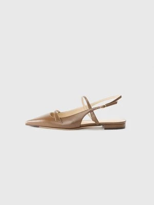 Baleriny Alexandre Birman