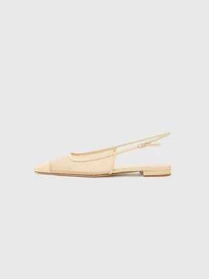 Baleriny Alexandre Birman
