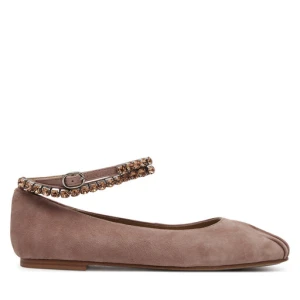 Baleriny Alma En Pena V250530 Różowy