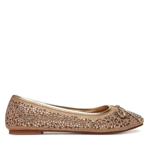 Baleriny Alma En Pena V250538 Złoty