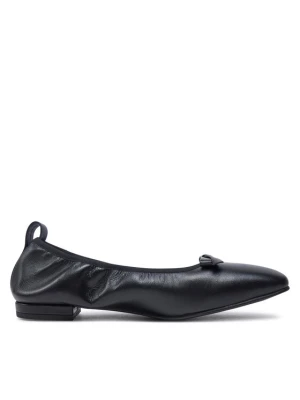 Baleriny ALOHAS Freya S100503 Czarny