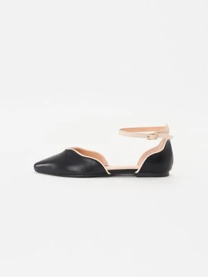 Baleriny Anna Field Wide Fit