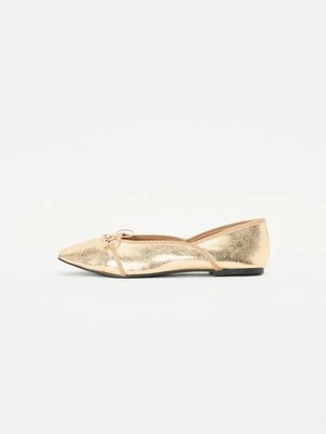 Baleriny Anna Field Wide Fit