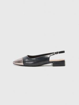 Baleriny Anna Field Wide Fit