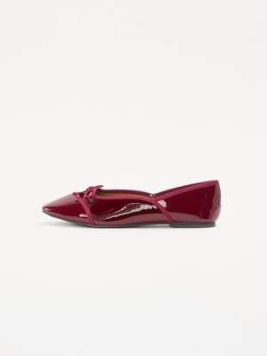 Baleriny Anna Field Wide Fit