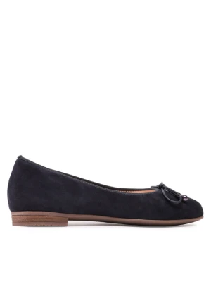 Baleriny Ara 12-31324-13 Granatowy