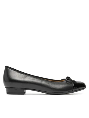 Baleriny Ara Bari 12-43721-79 Czarny
