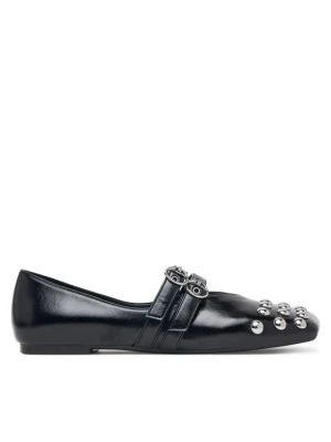 Baleriny Armani Exchange XW003103 AF27459 UC001 Czarny