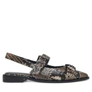 Baleriny Badura ELDER-02 Czarny