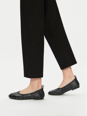 Baleriny Badura HEATHER-LT249060-56 Czarny