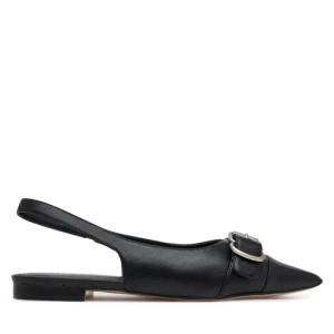 Baleriny Badura HIBISCUS-LT593-911 Czarny