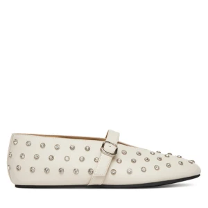 Baleriny Badura NASTU-D005-68-5 Beżowy