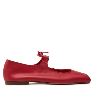 Baleriny Balagan Batsheva Czerwony