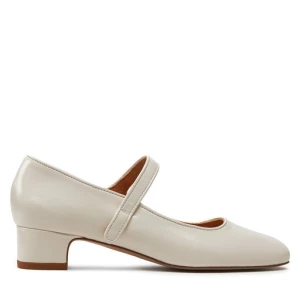 Baleriny Balagan Dora Biały