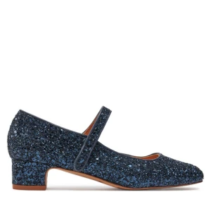 Baleriny Balagan Dora Granatowy