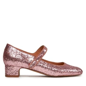 Baleriny Balagan Dora Różowy