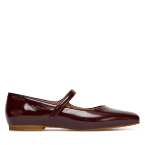 Baleriny Balagan Pass Bordowy