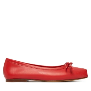 Baleriny Balagan Prima Czerwony