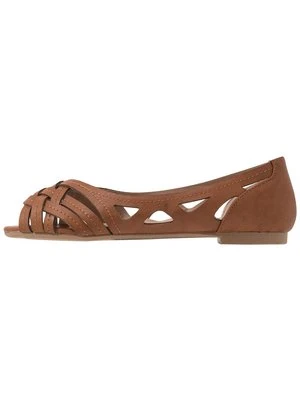 Baleriny bez palców Dorothy Perkins