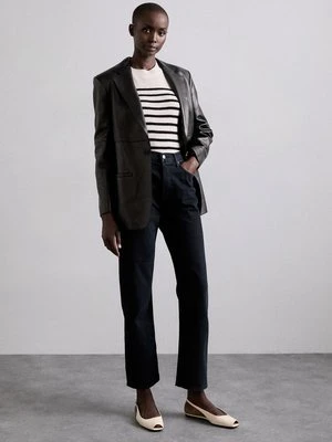 Baleriny bez palców GIABORGHINI